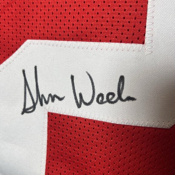 Shaun Wade Autographed The Ohio State Buckeyes OSU Jersey Signed NCAA JSA COA - Picture 2 of 8
